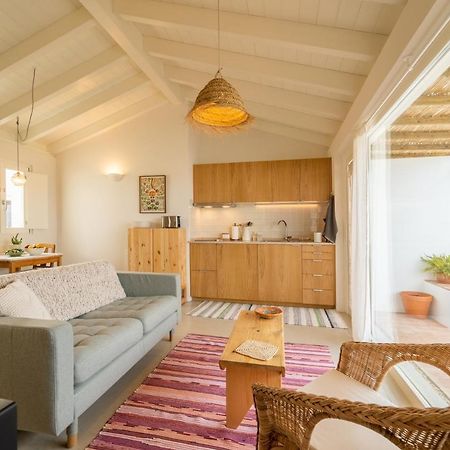 Casinha Da Cabra, Casas Do Poente, Rogil, Aljezur Villa Exteriör bild