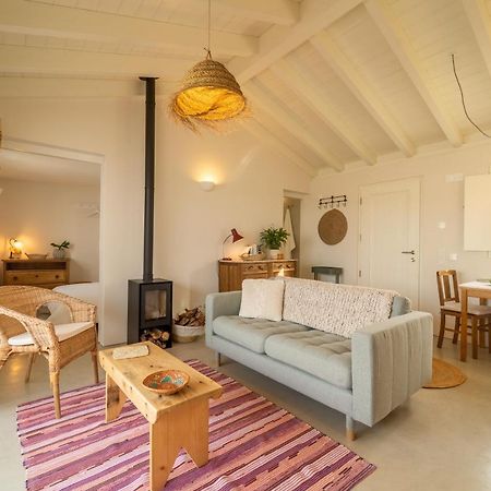 Casinha Da Cabra, Casas Do Poente, Rogil, Aljezur Villa Exteriör bild