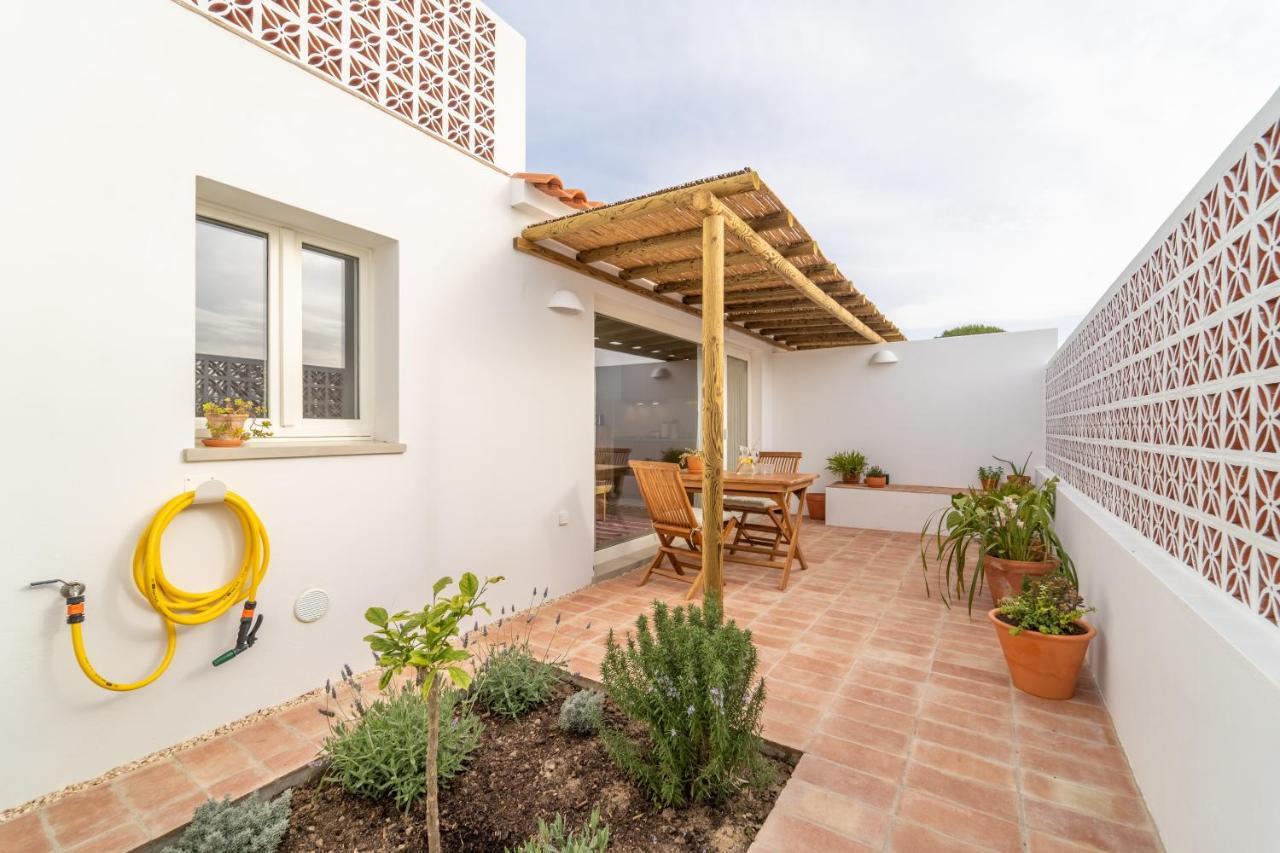 Casinha Da Cabra, Casas Do Poente, Rogil, Aljezur Villa Exteriör bild