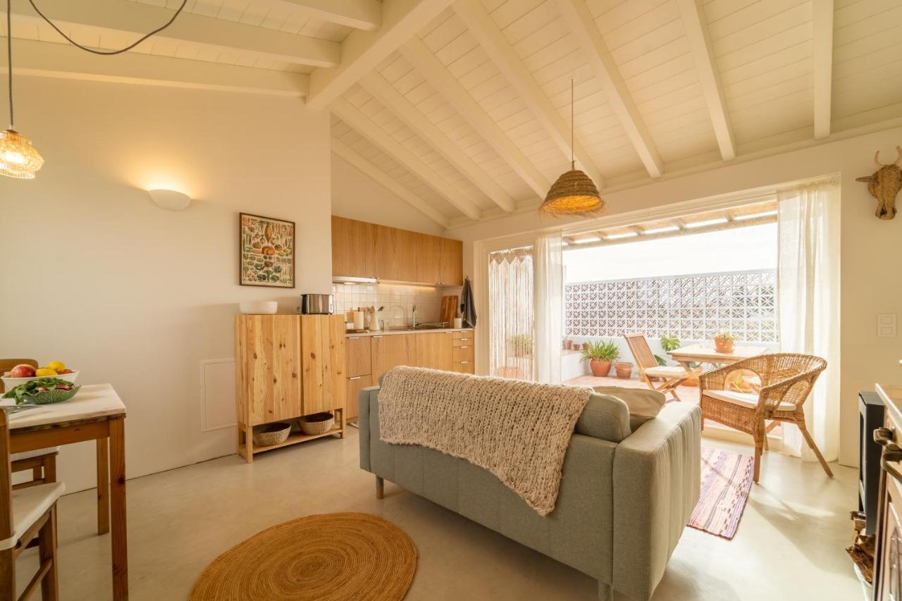 Casinha Da Cabra, Casas Do Poente, Rogil, Aljezur Villa Exteriör bild
