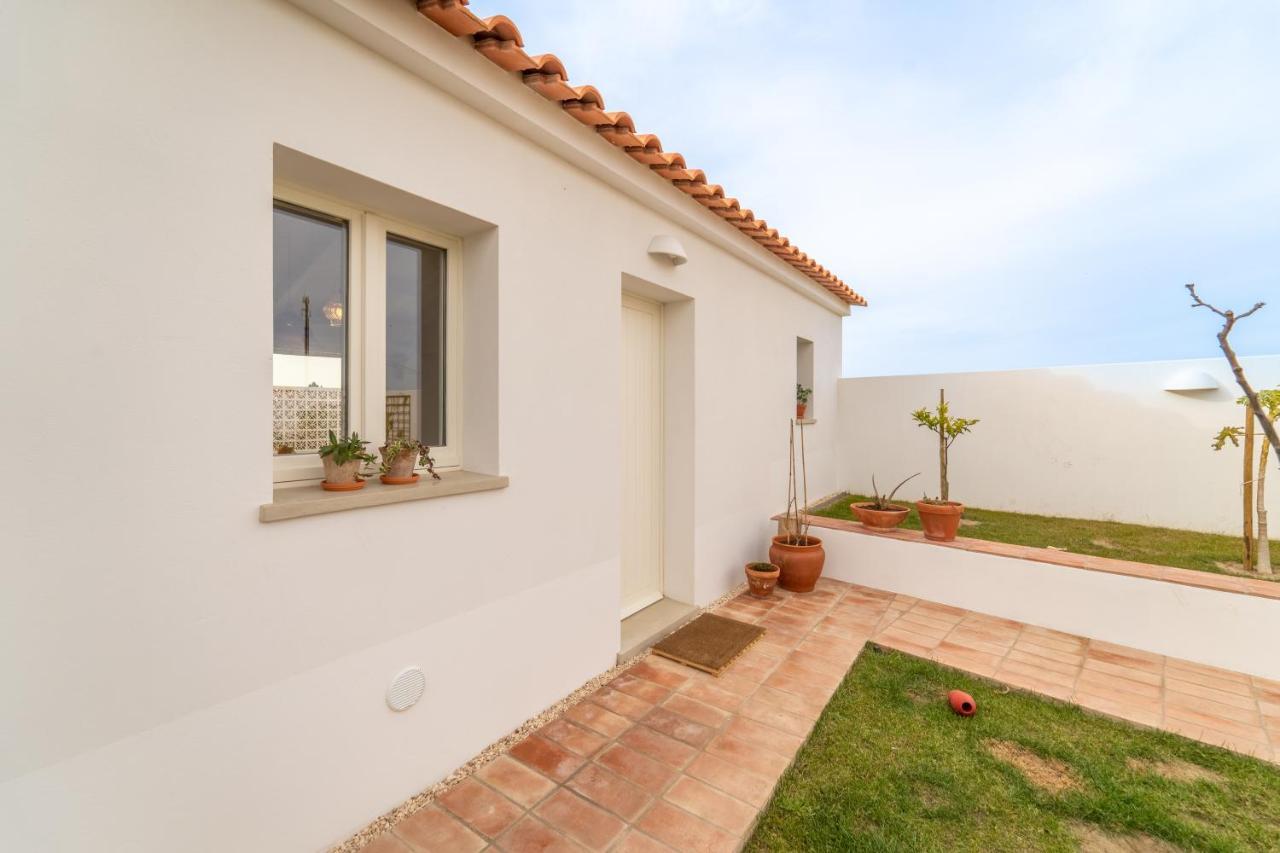 Casinha Da Cabra, Casas Do Poente, Rogil, Aljezur Villa Exteriör bild