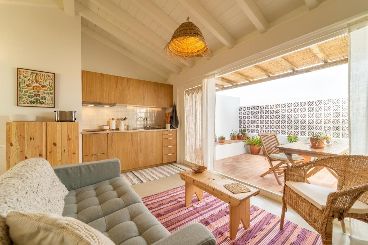 Casinha Da Cabra, Casas Do Poente, Rogil, Aljezur Villa Exteriör bild