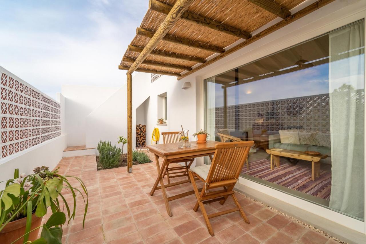 Casinha Da Cabra, Casas Do Poente, Rogil, Aljezur Villa Exteriör bild