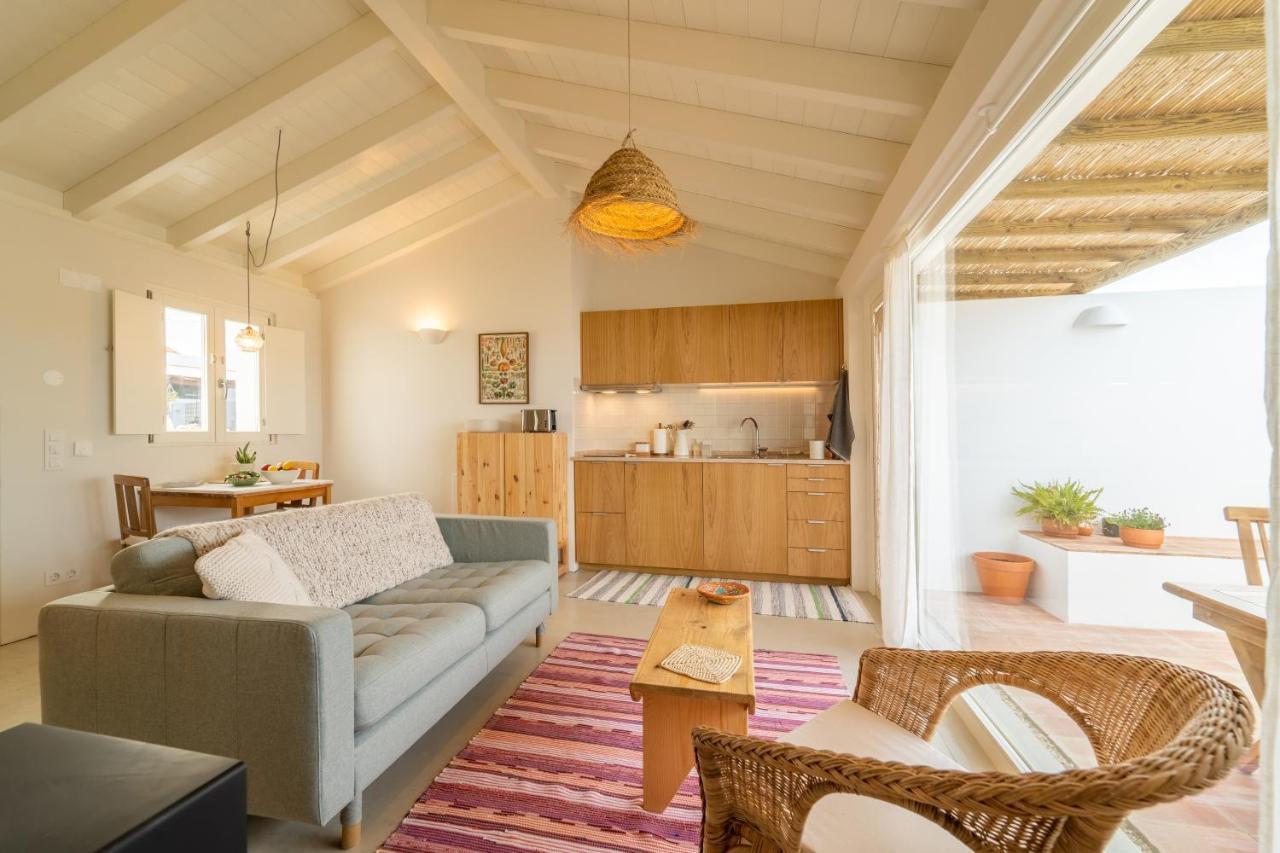 Casinha Da Cabra, Casas Do Poente, Rogil, Aljezur Villa Exteriör bild