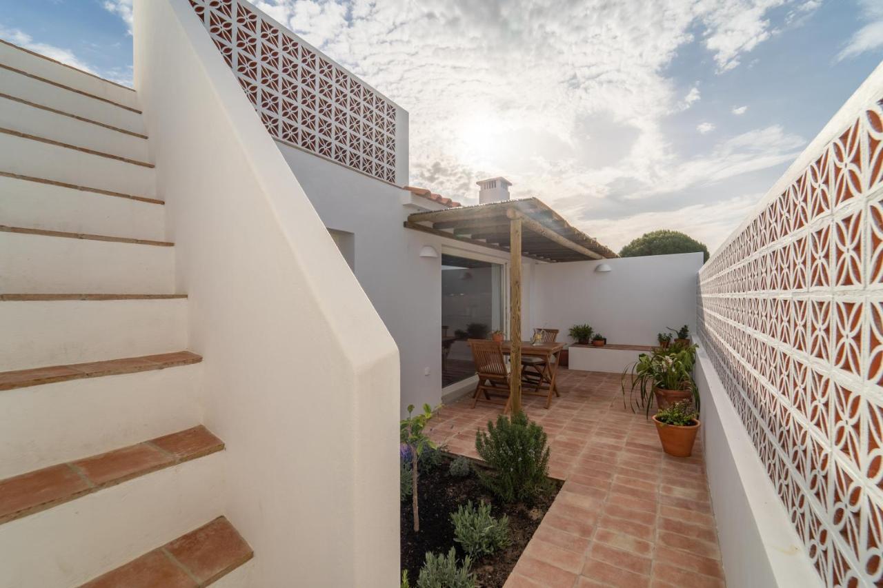 Casinha Da Cabra, Casas Do Poente, Rogil, Aljezur Villa Exteriör bild