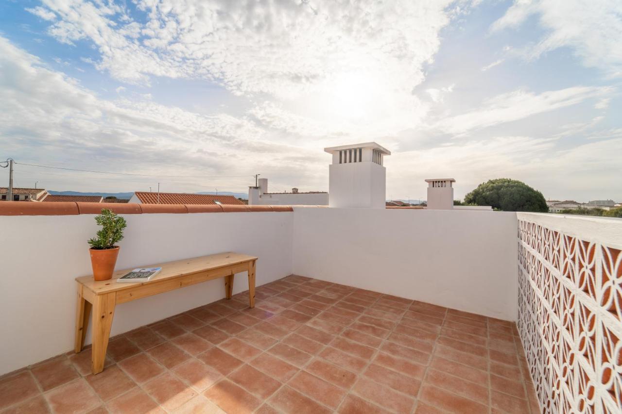 Casinha Da Cabra, Casas Do Poente, Rogil, Aljezur Villa Exteriör bild