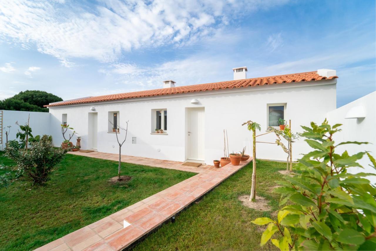 Casinha Da Cabra, Casas Do Poente, Rogil, Aljezur Villa Exteriör bild
