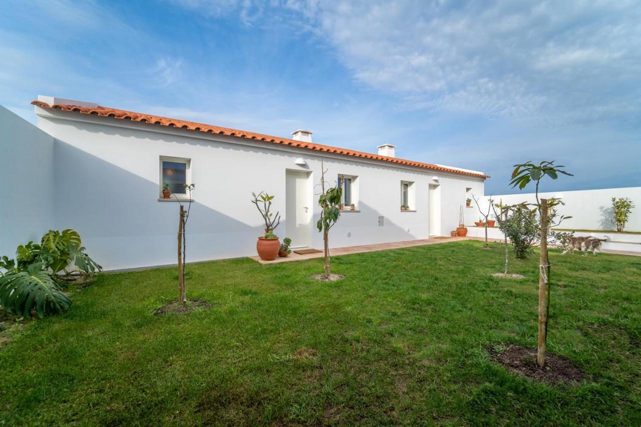Casinha Da Cabra, Casas Do Poente, Rogil, Aljezur Villa Exteriör bild