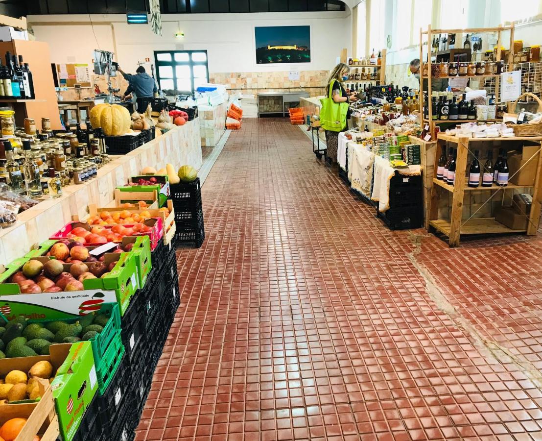 Casinha Da Cabra, Casas Do Poente, Rogil, Aljezur Villa Exteriör bild
