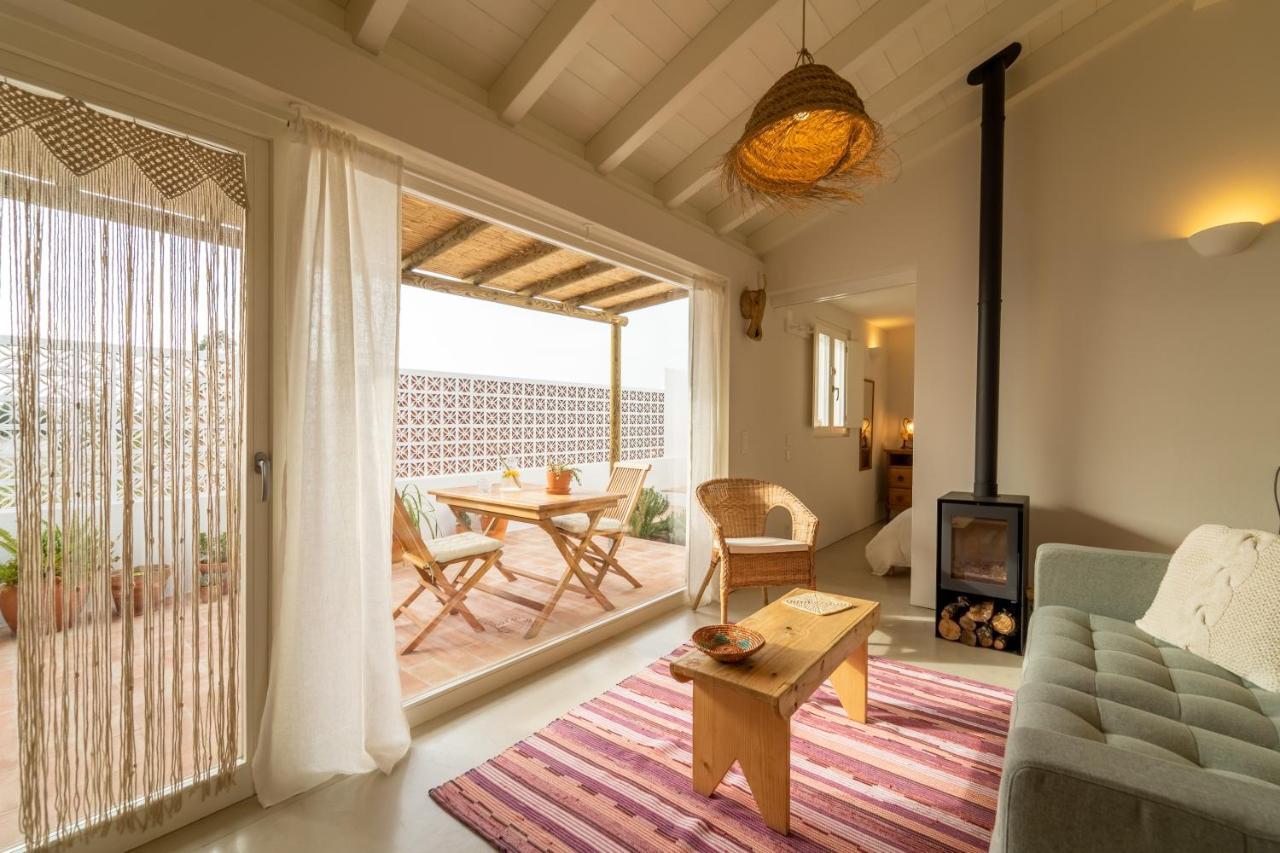 Casinha Da Cabra, Casas Do Poente, Rogil, Aljezur Villa Exteriör bild